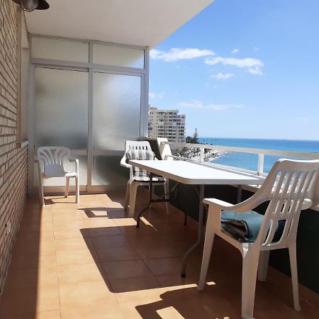 Appartamento Alquiler Vivienda Turistica Fuengirola-Torreblanca Paseo Maritimo Nº 110 Esterno foto