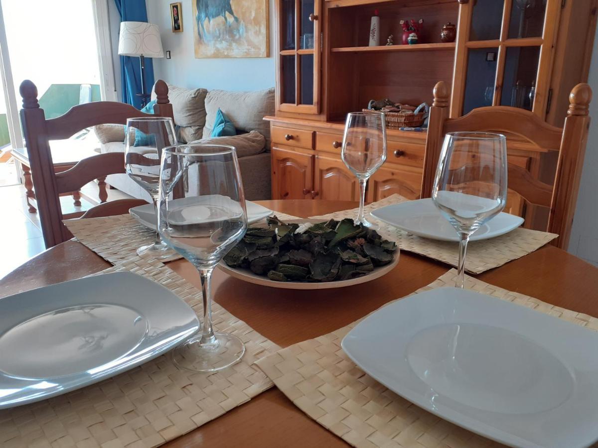 Appartamento Alquiler Vivienda Turistica Fuengirola-Torreblanca Paseo Maritimo Nº 110 Esterno foto