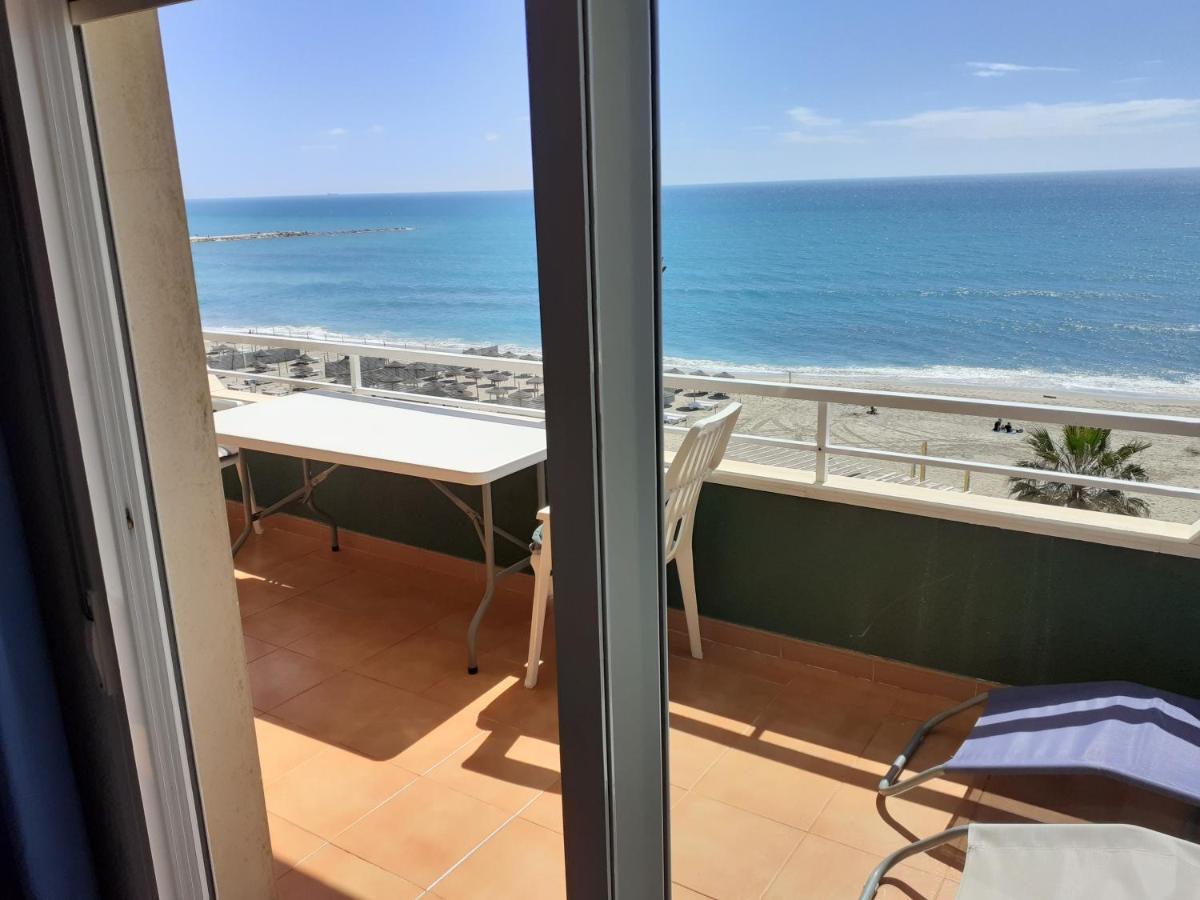 Appartamento Alquiler Vivienda Turistica Fuengirola-Torreblanca Paseo Maritimo Nº 110 Esterno foto