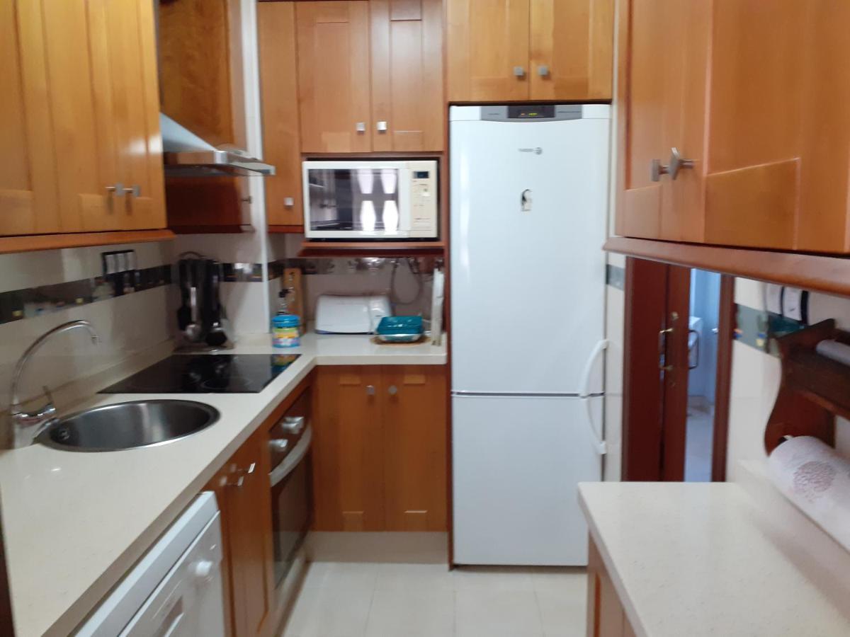 Appartamento Alquiler Vivienda Turistica Fuengirola-Torreblanca Paseo Maritimo Nº 110 Esterno foto
