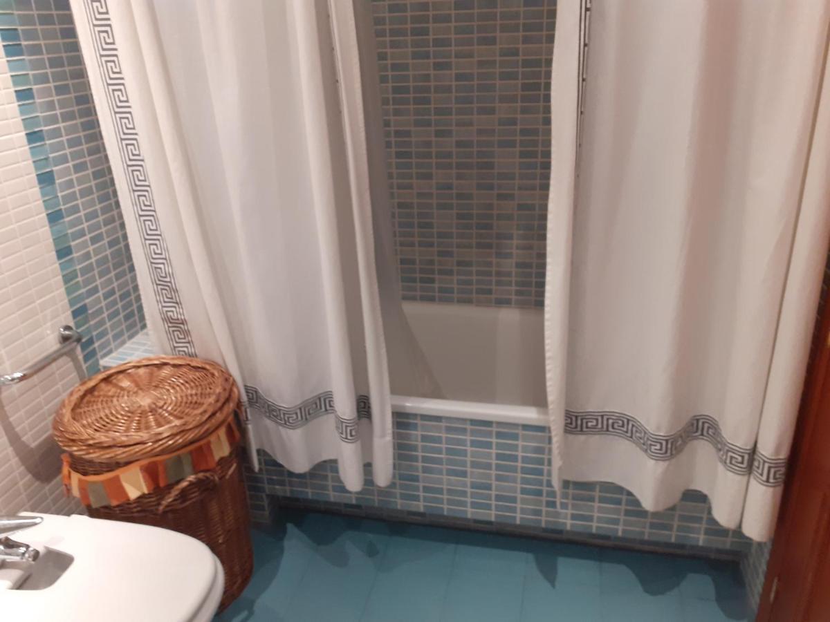 Appartamento Alquiler Vivienda Turistica Fuengirola-Torreblanca Paseo Maritimo Nº 110 Esterno foto