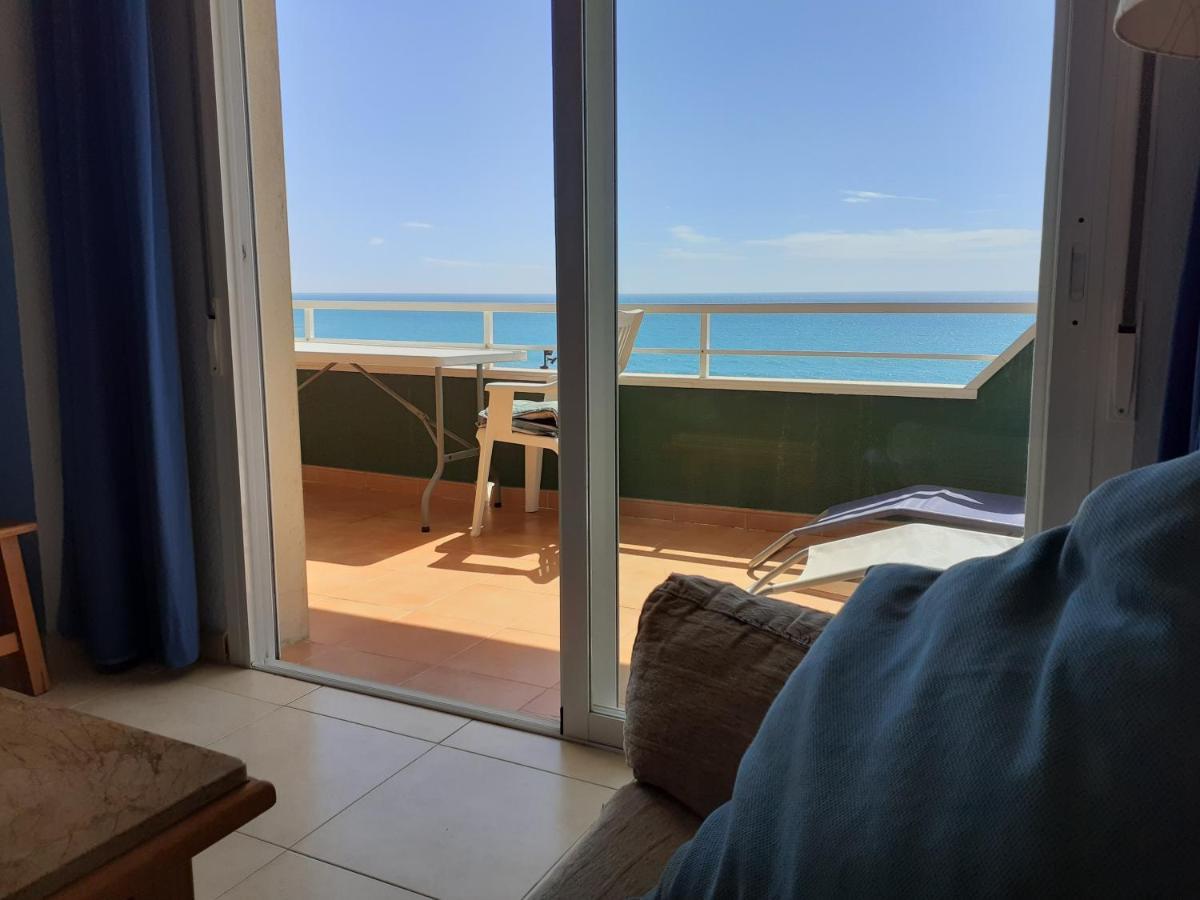 Appartamento Alquiler Vivienda Turistica Fuengirola-Torreblanca Paseo Maritimo Nº 110 Esterno foto